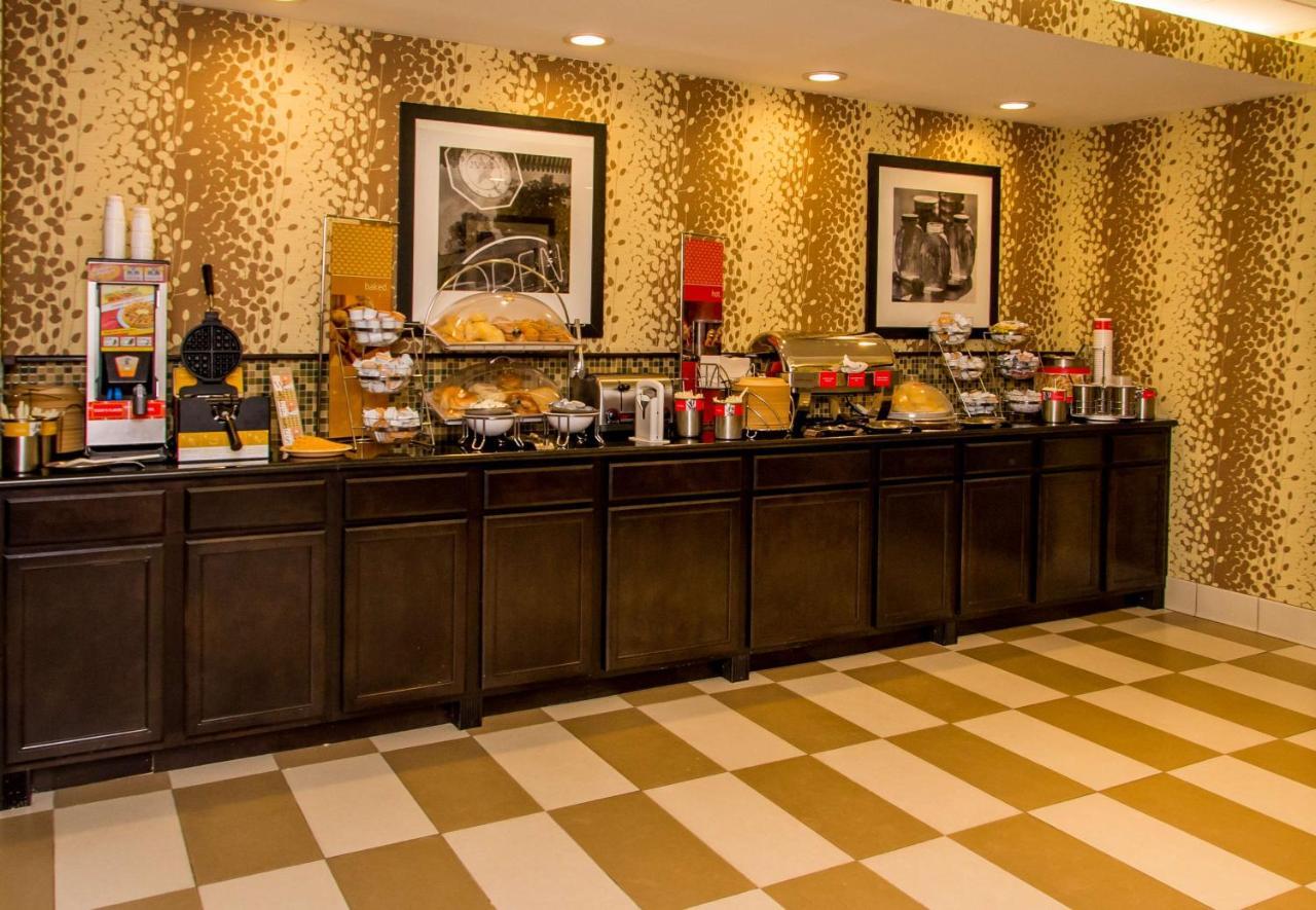 Hampton Inn Франкфорт Экстерьер фото